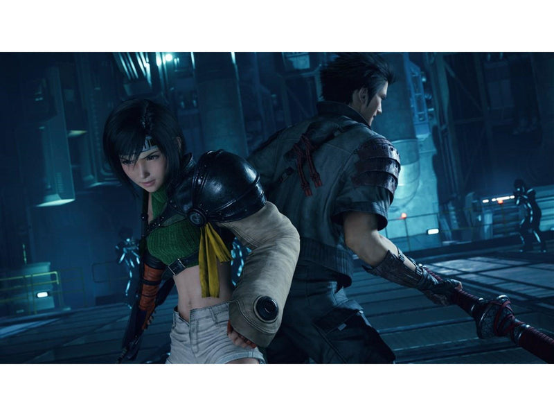 Final Fantasy VII Remake Intergrade - Sony PlayStation 5 - RPG - PEGI 16