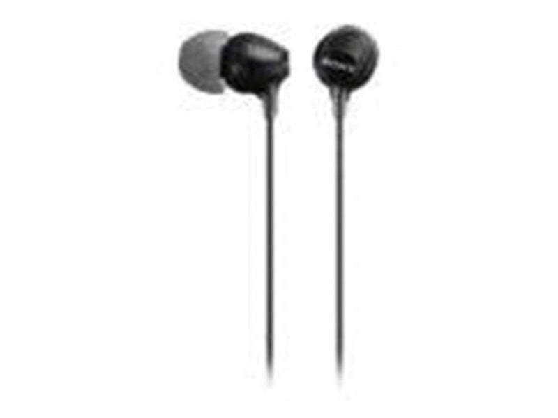 Sony MDR-EX15LP EX Series - Schwarz