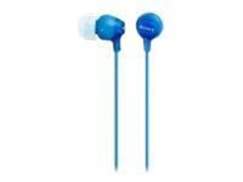 Sony MDR-EX15LP EX Series - Blau
