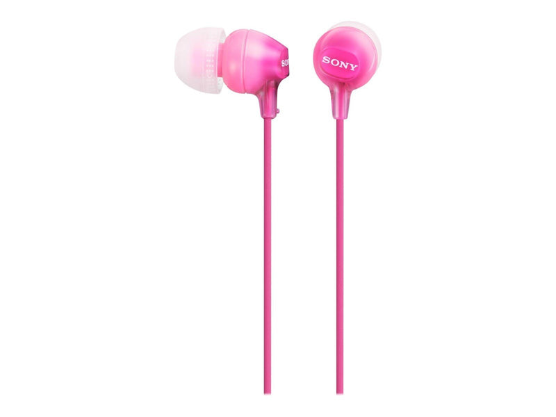 Sony MDR-EX15LP EX Series - Pink