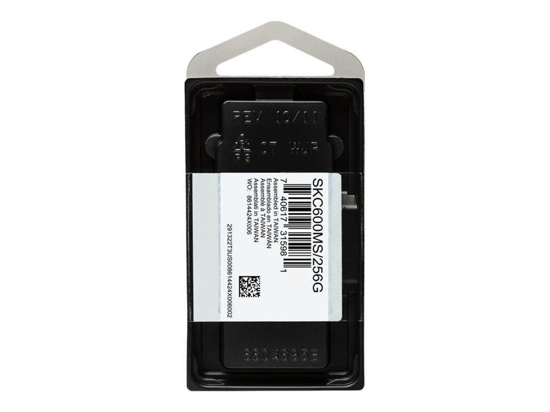 Kingston KC600 SSD - 1TB - SATA-600 - mSATA