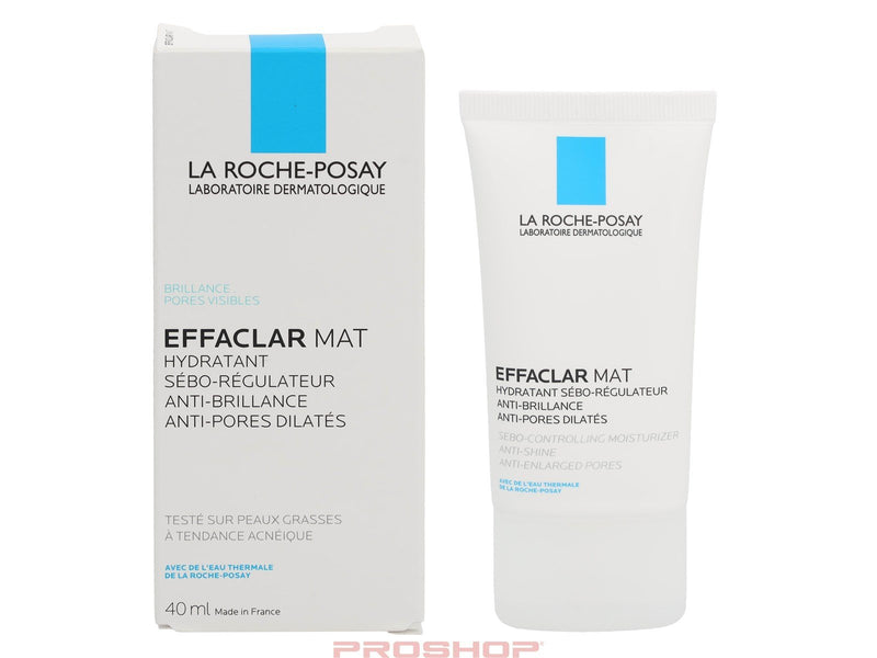 La Roche-Posay Effaclar Mat Daily Moisturizer