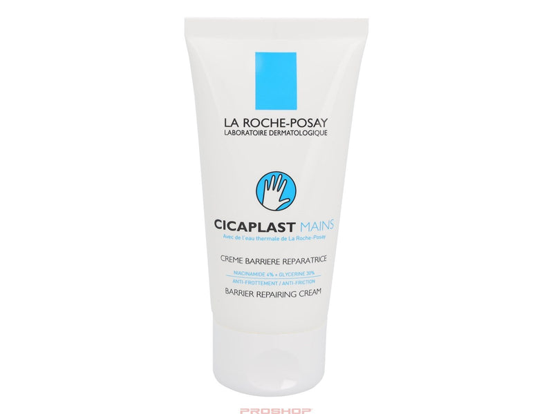 La Roche-Posay Cicaplast Barrier Repairing Hand Cream