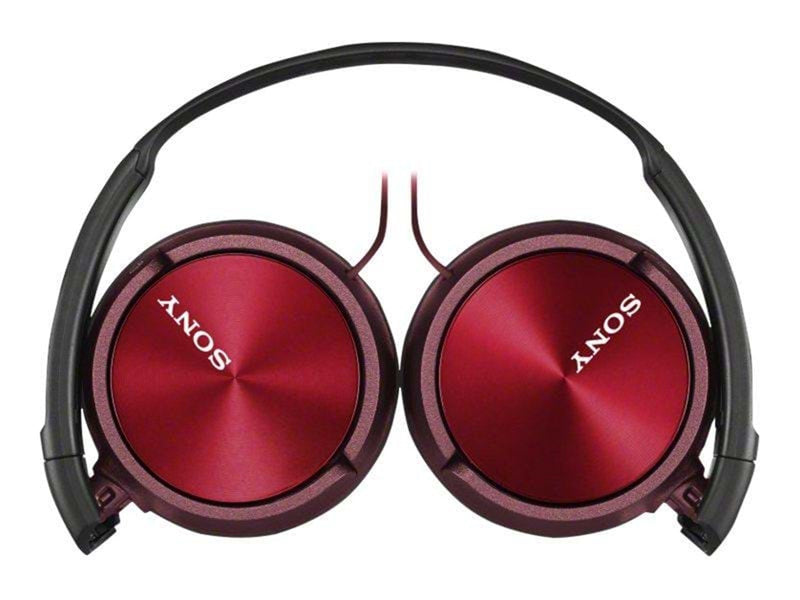 Sony MDR-ZX310AP - Red