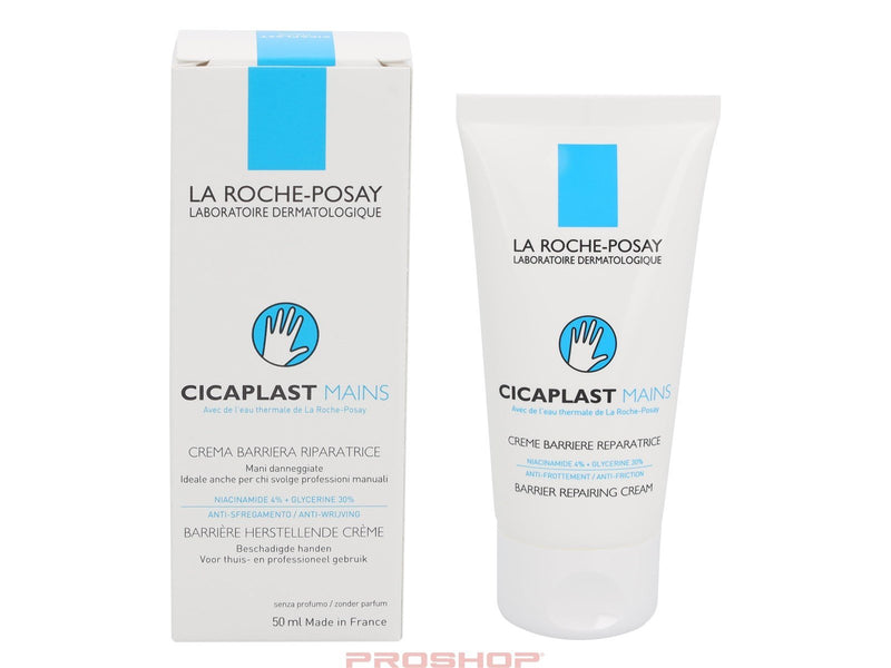 La Roche-Posay Cicaplast Barrier Repairing Hand Cream