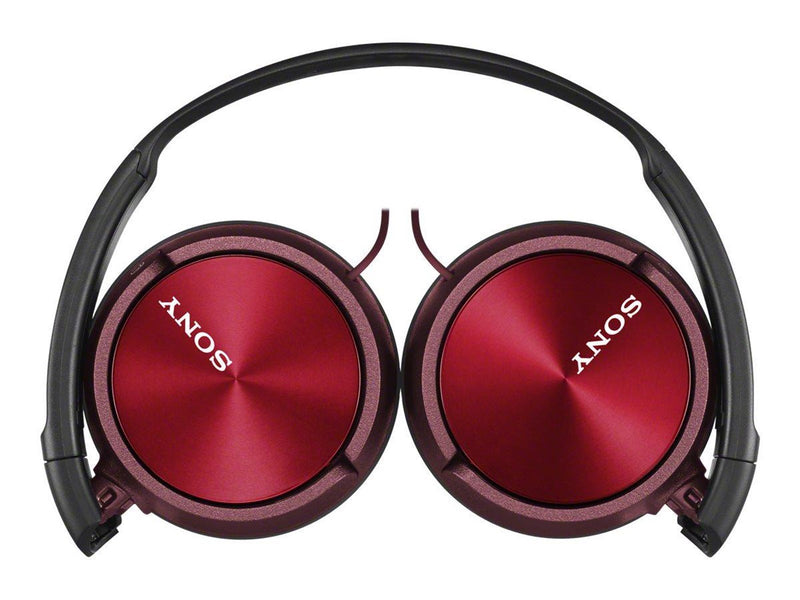 Sony MDR-ZX310AP - Red