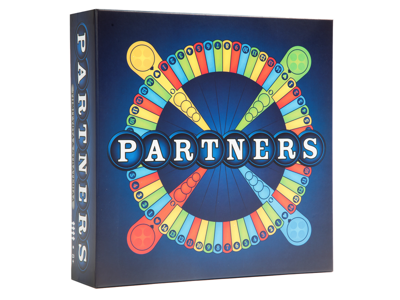 Game Inventors Partners - Gesellschaftsspiele (DE/ENG)