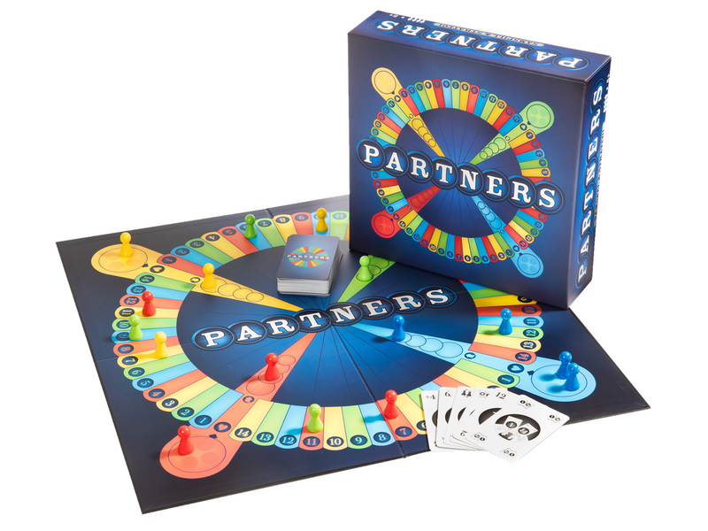 Game Inventors Partners - Gesellschaftsspiele (DE/ENG)