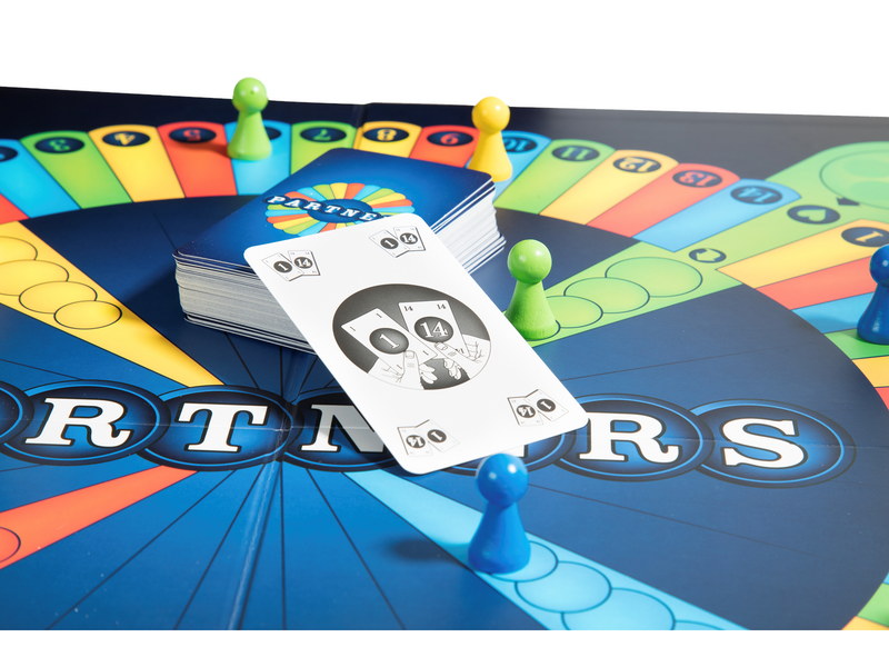 Game Inventors Partners - Gesellschaftsspiele (DE/ENG)