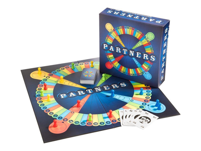 Game Inventors Partners - Ekstra sæt kort