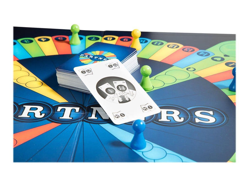 Game Inventors Partners - Ekstra sæt kort