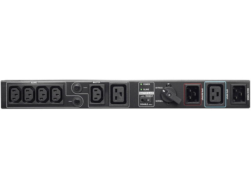 BlueWalker PowerWalker MBS/PDU 19in 1-3kVA IEC