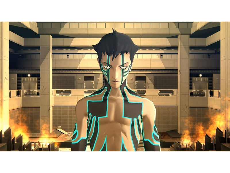 Shin Megami Tensei III: Nocturne HD Remaster - Sony PlayStation 4 - RPG - PEGI 16