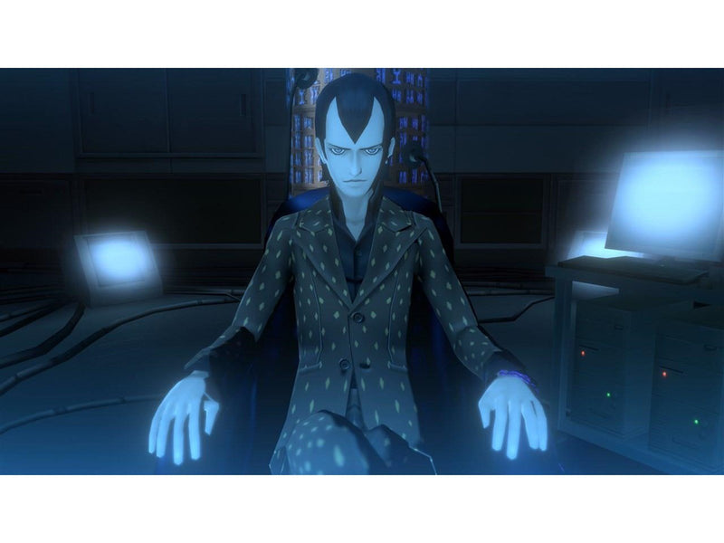 Shin Megami Tensei III: Nocturne HD Remaster - Sony PlayStation 4 - RPG - PEGI 16