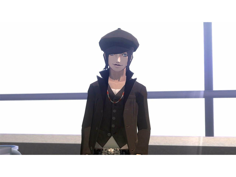 Shin Megami Tensei III: Nocturne HD Remaster - Sony PlayStation 4 - RPG - PEGI 16