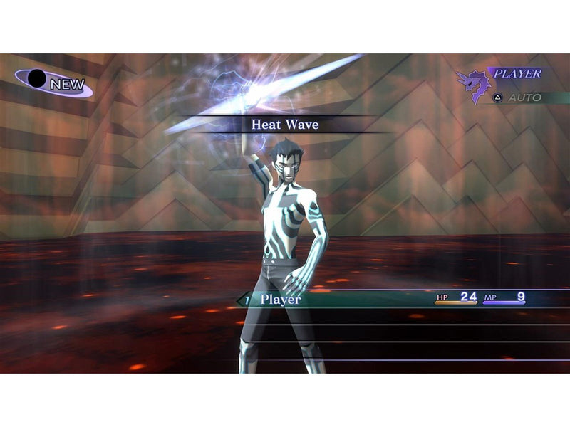 Shin Megami Tensei III: Nocturne HD Remaster - Sony PlayStation 4 - RPG - PEGI 16