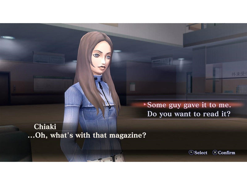 Shin Megami Tensei III: Nocturne HD Remaster - Sony PlayStation 4 - RPG - PEGI 16