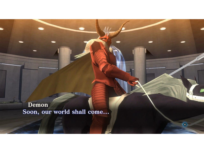 Shin Megami Tensei III: Nocturne HD Remaster - Sony PlayStation 4 - RPG - PEGI 16