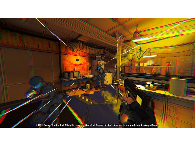 Rico London - Nintendo Switch - FPS - PEGI 16