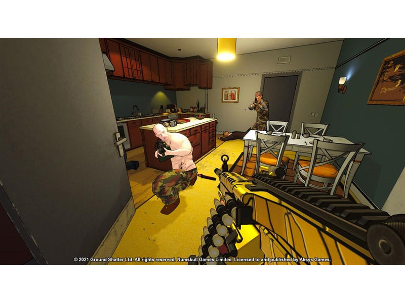 Rico London - Nintendo Switch - FPS - PEGI 16