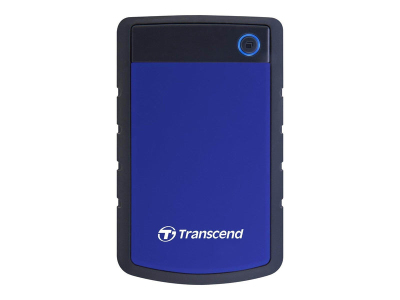 Transcend StoreJet 25H3 Blue - Extern Festplatte - 1TB - Blau