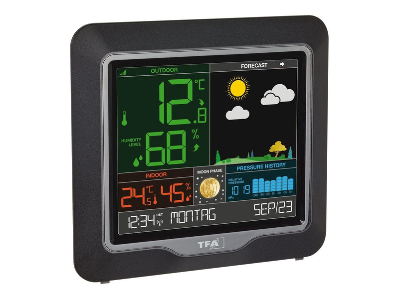 TFA 35.1150.01 Wireless Weather Station Season