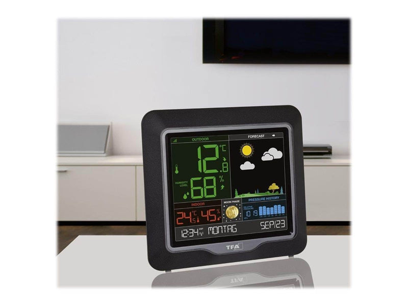TFA 35.1150.01 Wireless Weather Station Season