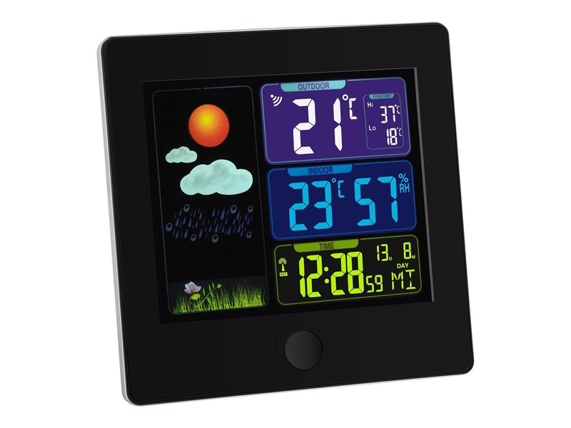 TFA 35.1133.01 Sun RC Weather Station