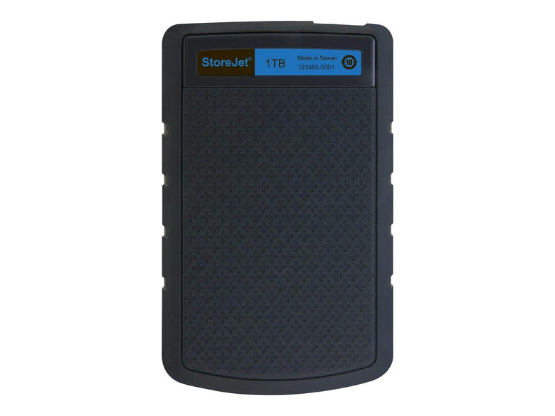 Transcend StoreJet 25H3 Blue - Extern Festplatte - 1TB - Blau