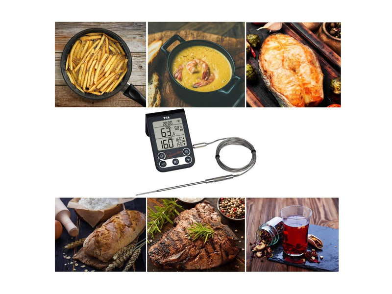 TFA-Dostmann TFA Küchen-Chef