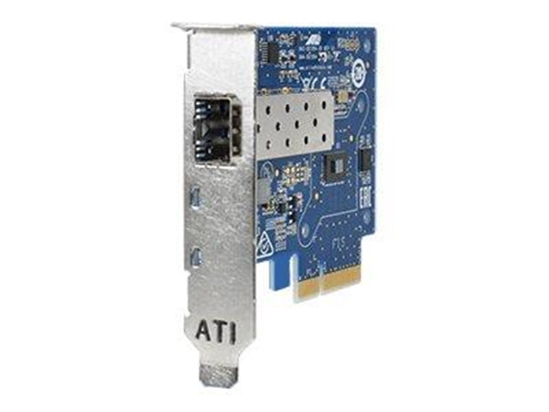 Allied Telesis AT-DNC10SP - network adapter - PCIe x4 - Gigabit Ethernet / 10 Gigabit SFP+ x 1