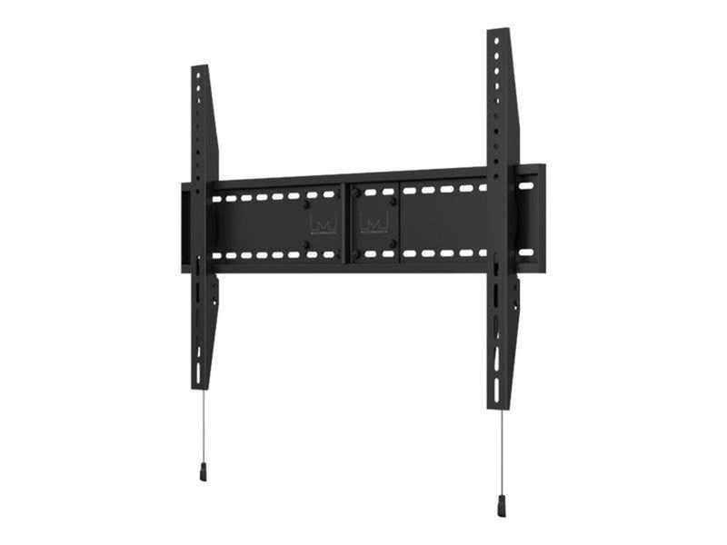 Multibrackets M Universal Wandmontage Fixed HD 125 kg 110" Up to 800 x 600 mm