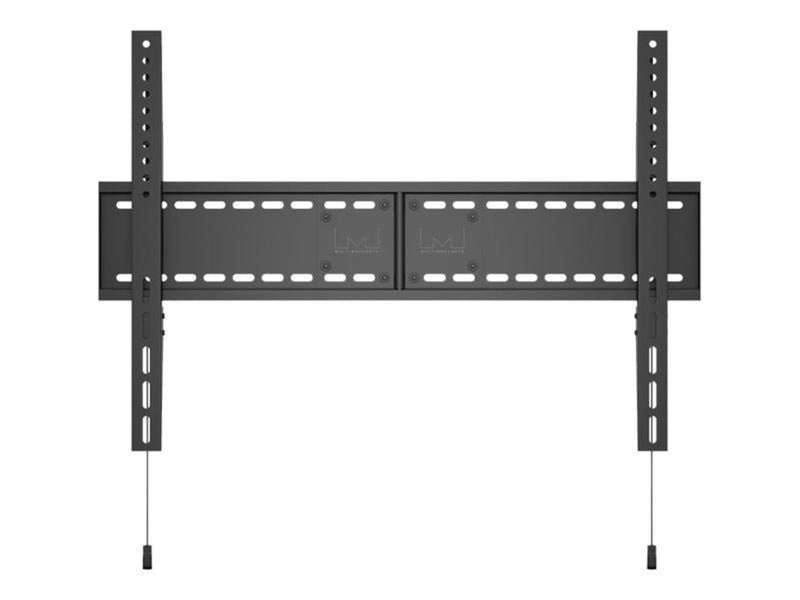 Multibrackets M Universal Wandmontage Fixed HD 125 kg 110" Up to 800 x 600 mm