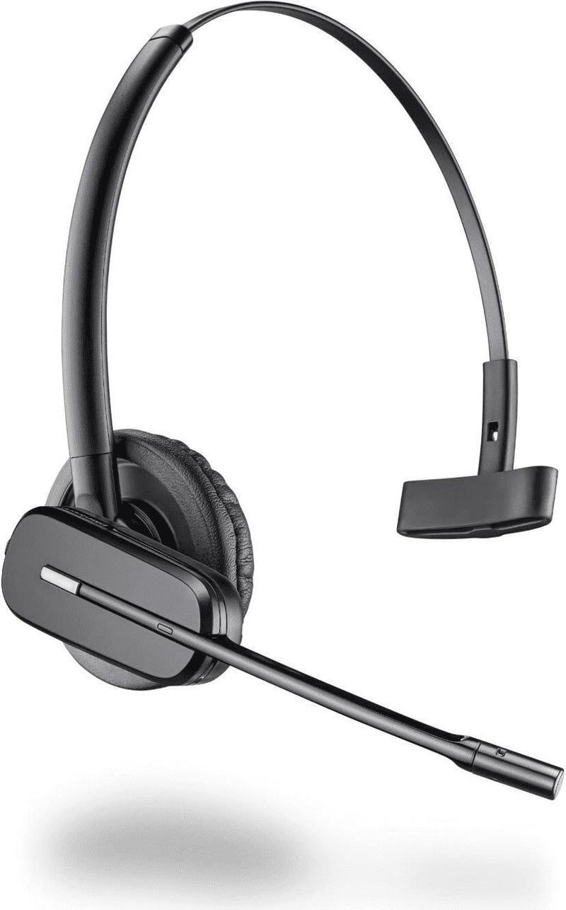 Poly CS 540 Mono konventierbares Headset mit Telefonhörer-Lifter HL10 (DECT, kabellos)