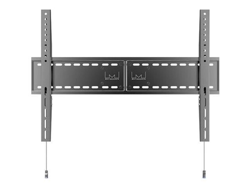 Multibrackets M Universal Wandmontage Fixed HD 125 kg 110" Up to 800 x 600 mm