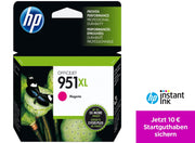 HP Original 951XL Druckerpatrone - magenta (CN047AE)