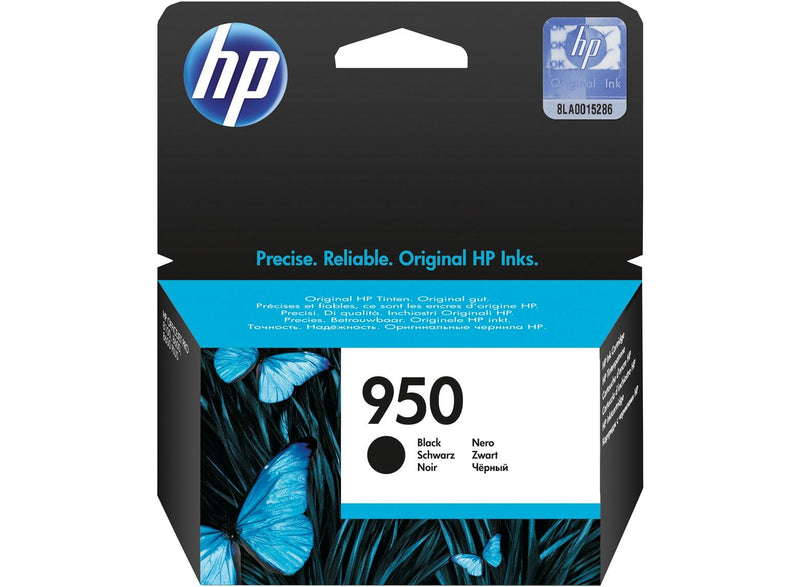 HP Original 950 Druckerpatrone - schwarz (CN049AE)