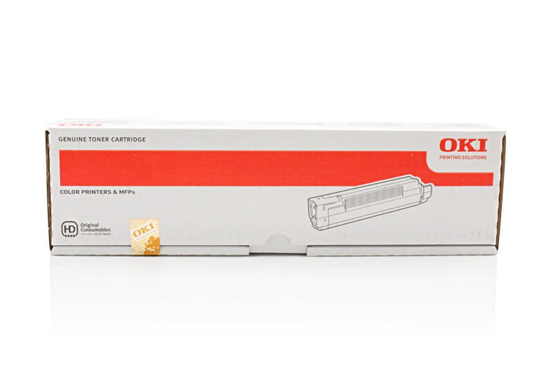 OKI Original Toner schwarz 7.000 Seiten (44059168)