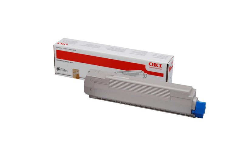 OKI Original Toner schwarz 7.000 Seiten (44059168)