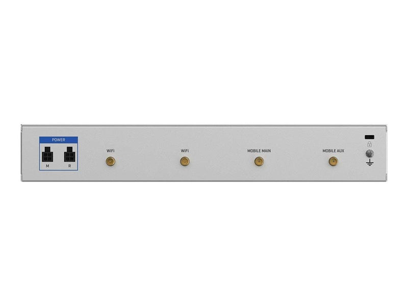 Teltonika RUTXR1 Enterprise Rack Mountable SFP/LTE Router - Wireless router Wi-Fi 5