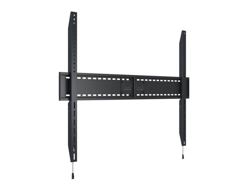 Multibrackets M Universal Wandmontage Fixed HD 125 kg 110" Up to 1200 x 900 mm