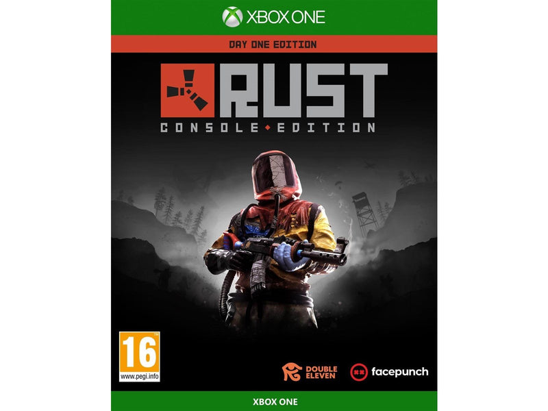 Rust (Console Edition) (Day One Edition) - Microsoft Xbox One - FPS - PEGI 16