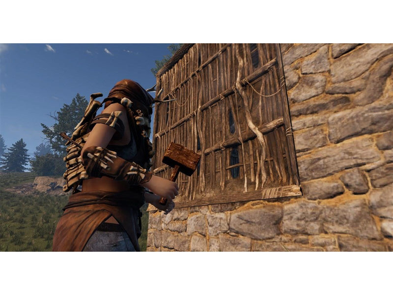 Rust (Console Edition) (Day One Edition) - Microsoft Xbox One - FPS - PEGI 16