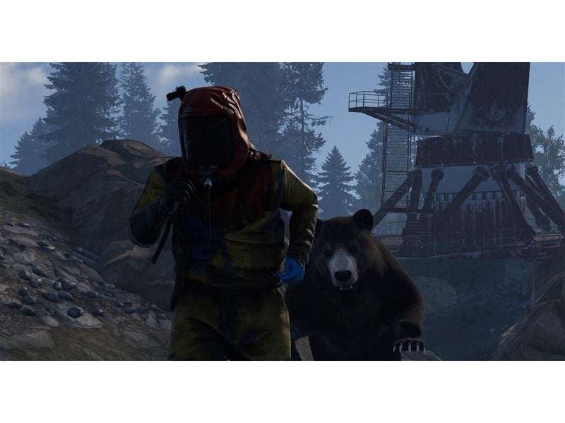 Rust (Console Edition) (Day One Edition) - Microsoft Xbox One - FPS - PEGI 16