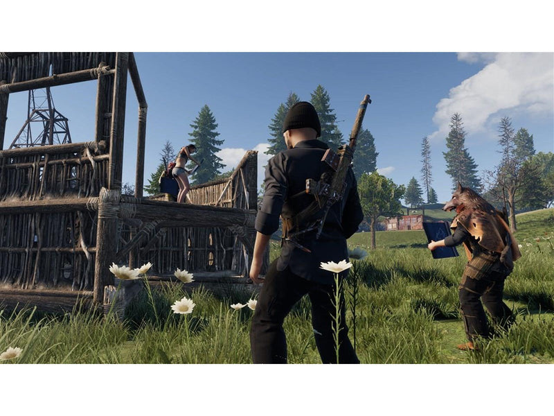 Rust (Console Edition) (Day One Edition) - Microsoft Xbox One - FPS - PEGI 16