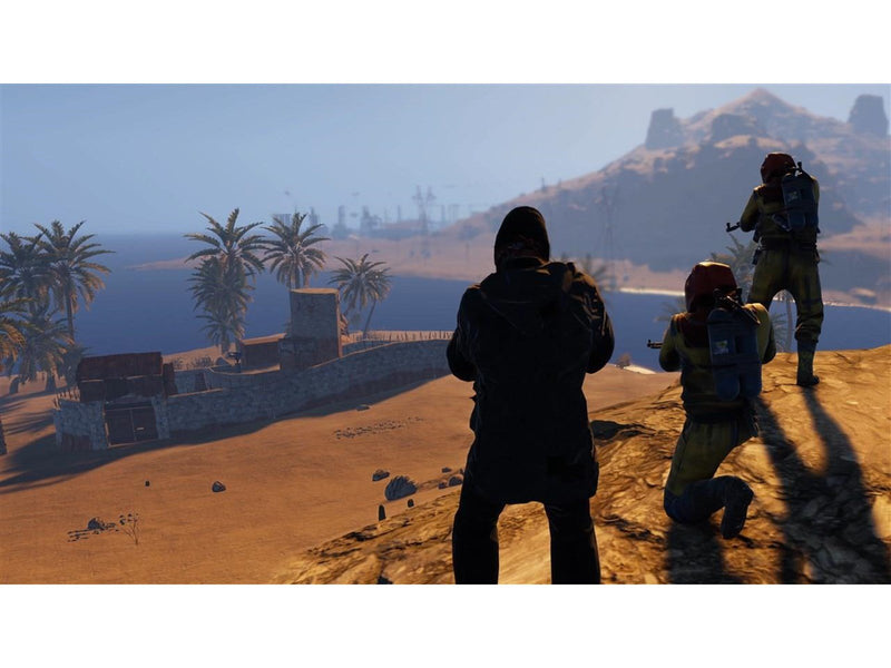 Rust (Console Edition) (Day One Edition) - Microsoft Xbox One - FPS - PEGI 16
