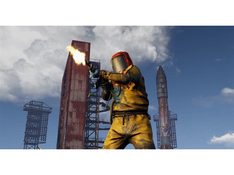 Rust - Console Edition (Day One Edition) - Sony PlayStation 4 - FPS - PEGI 16