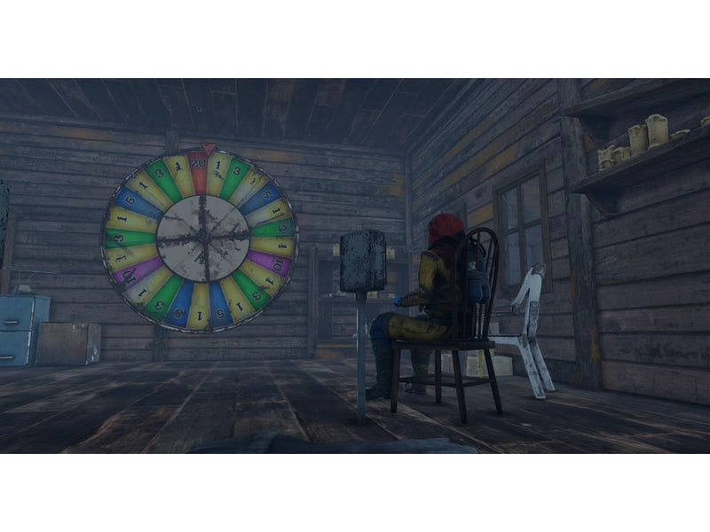 Rust - Console Edition (Day One Edition) - Sony PlayStation 4 - FPS - PEGI 16