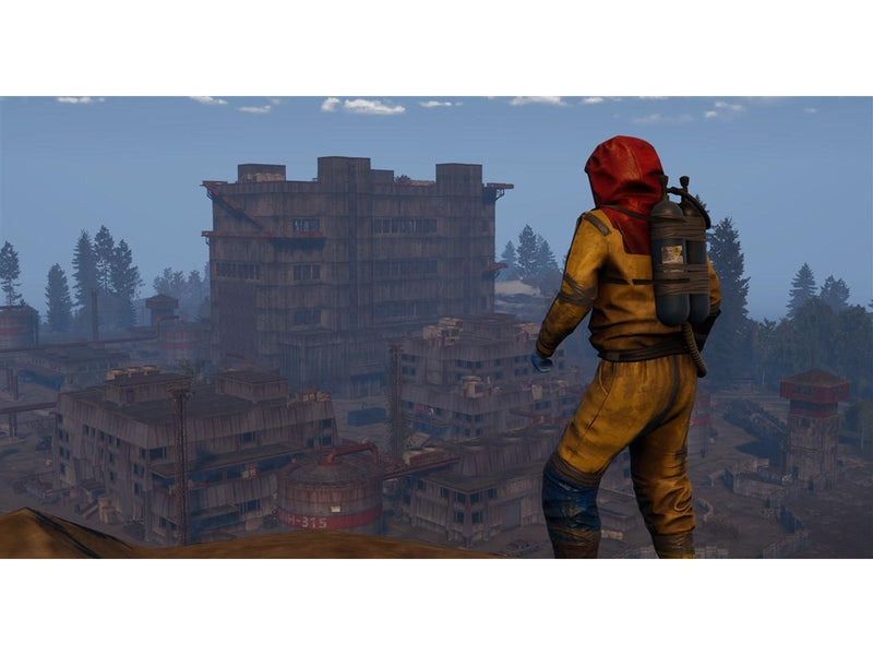 Rust - Console Edition (Day One Edition) - Sony PlayStation 4 - FPS - PEGI 16