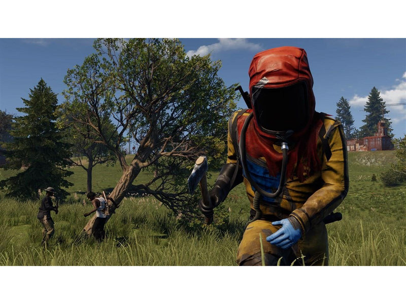 Rust - Console Edition (Day One Edition) - Sony PlayStation 4 - FPS - PEGI 16